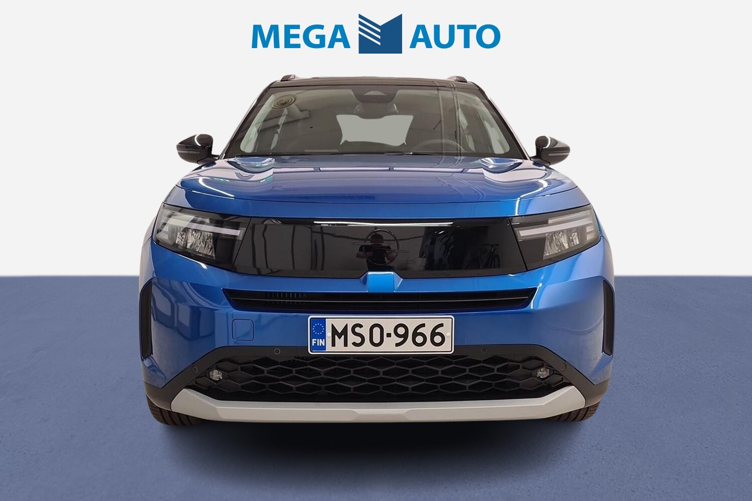 Opel Frontera vaihtoauto