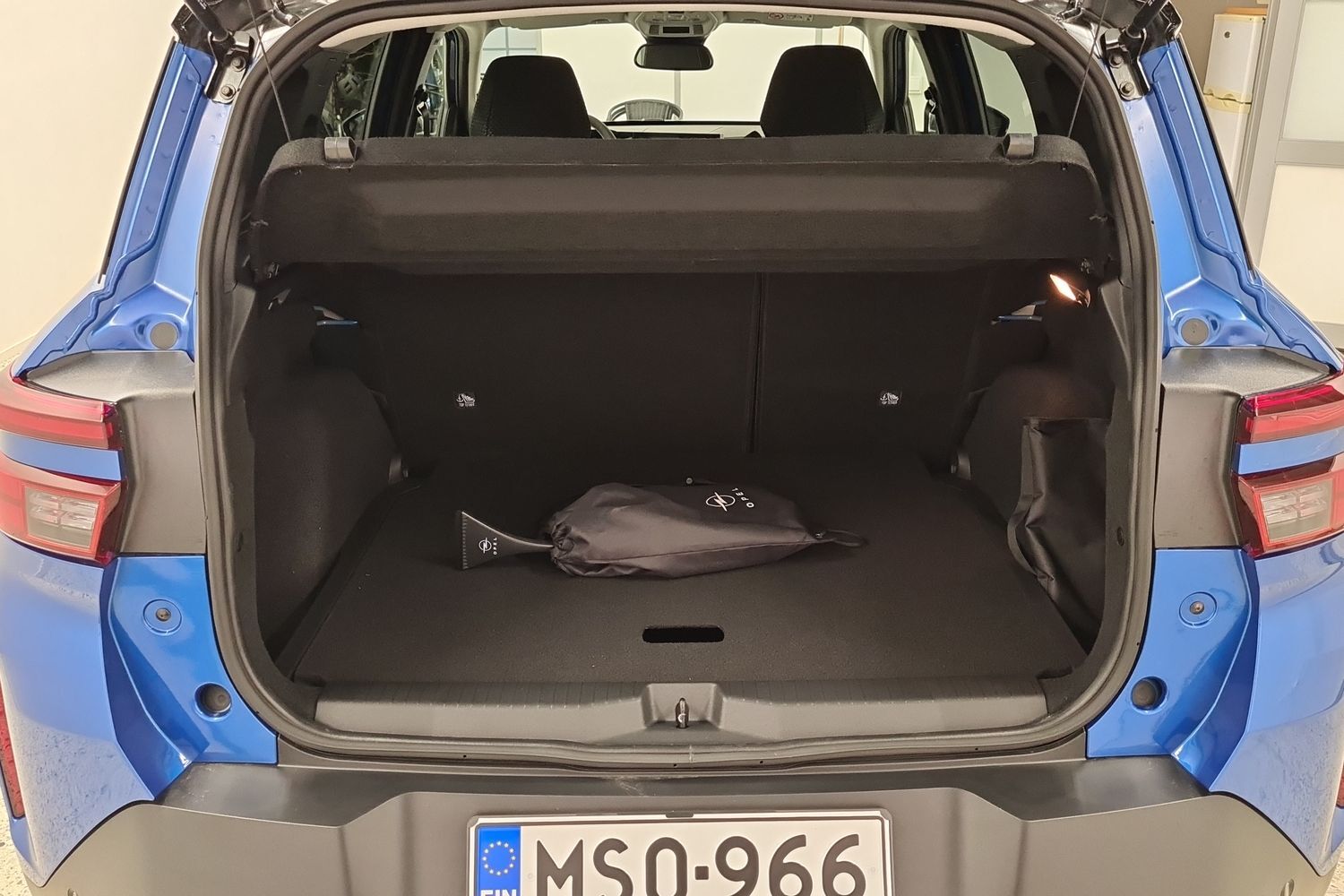 Opel Frontera vaihtoauto