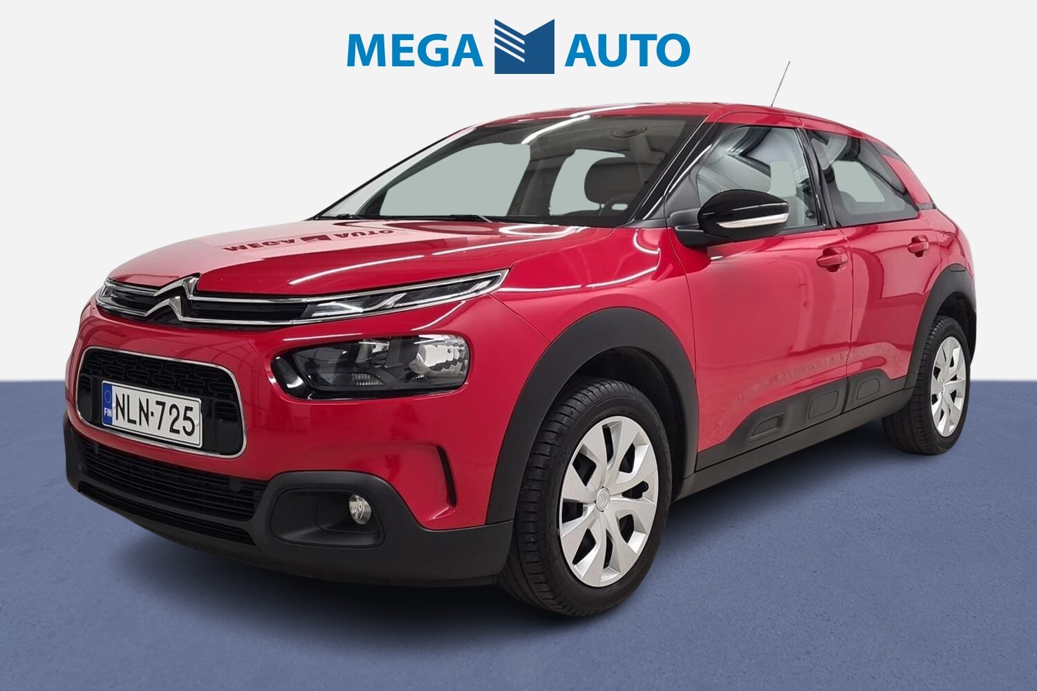 Citroën C4 Cactus vaihtoauto