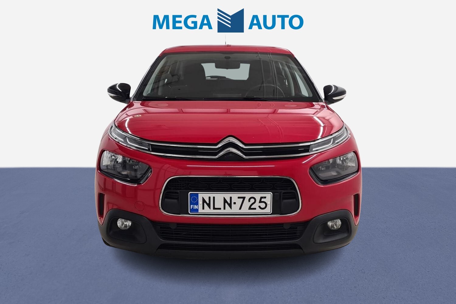Citroën C4 Cactus vaihtoauto
