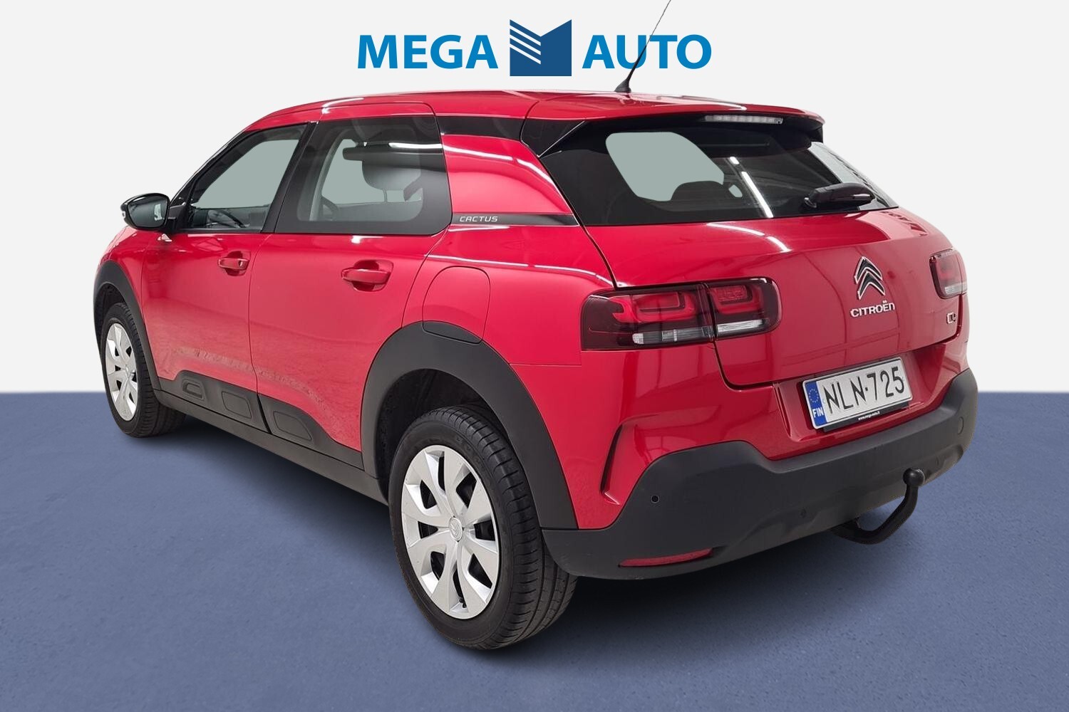 Citroën C4 Cactus vaihtoauto