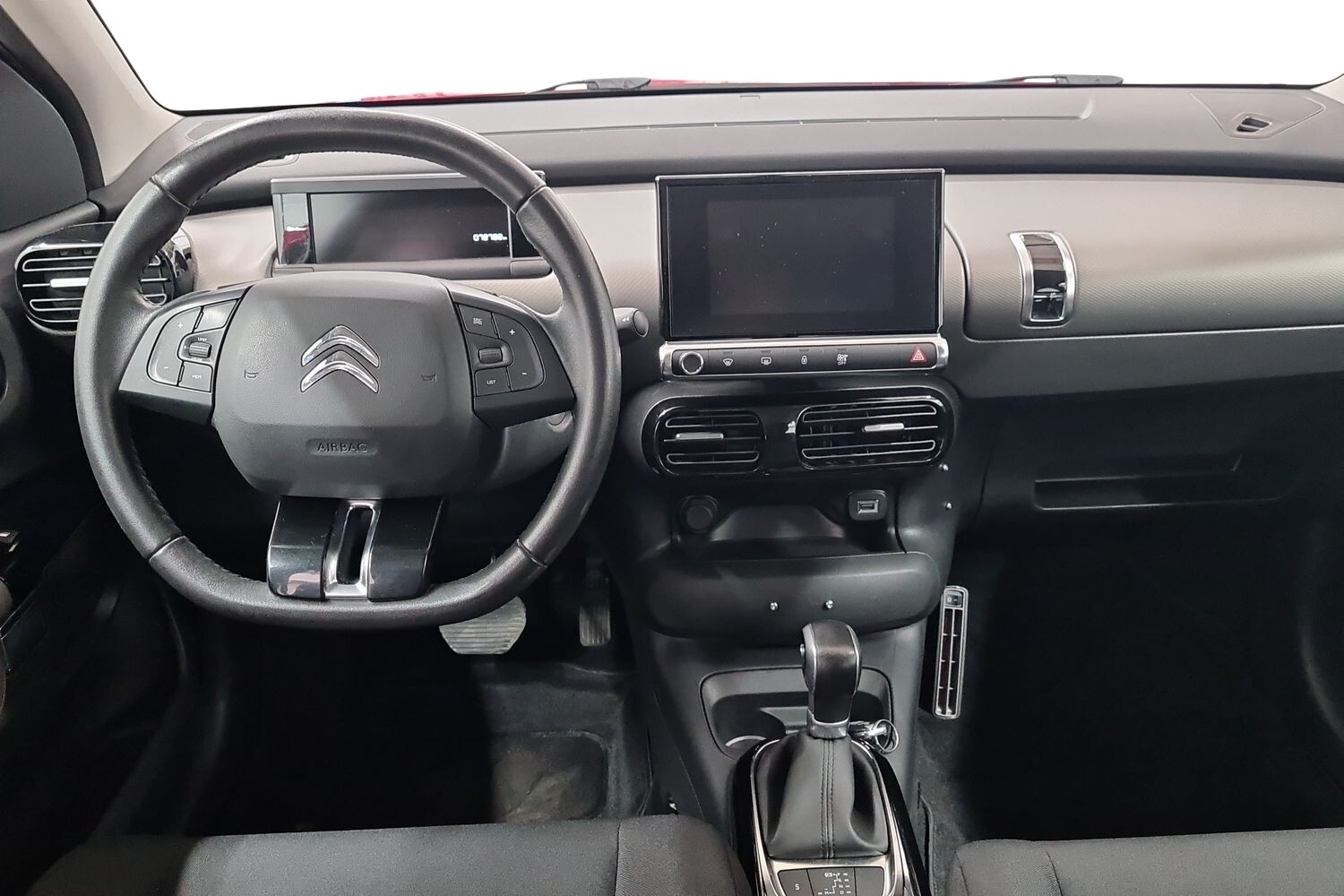 Citroën C4 Cactus vaihtoauto