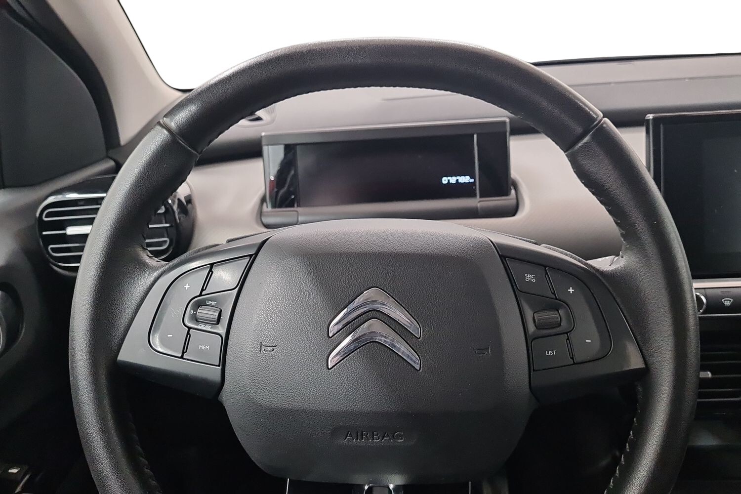 Citroën C4 Cactus vaihtoauto