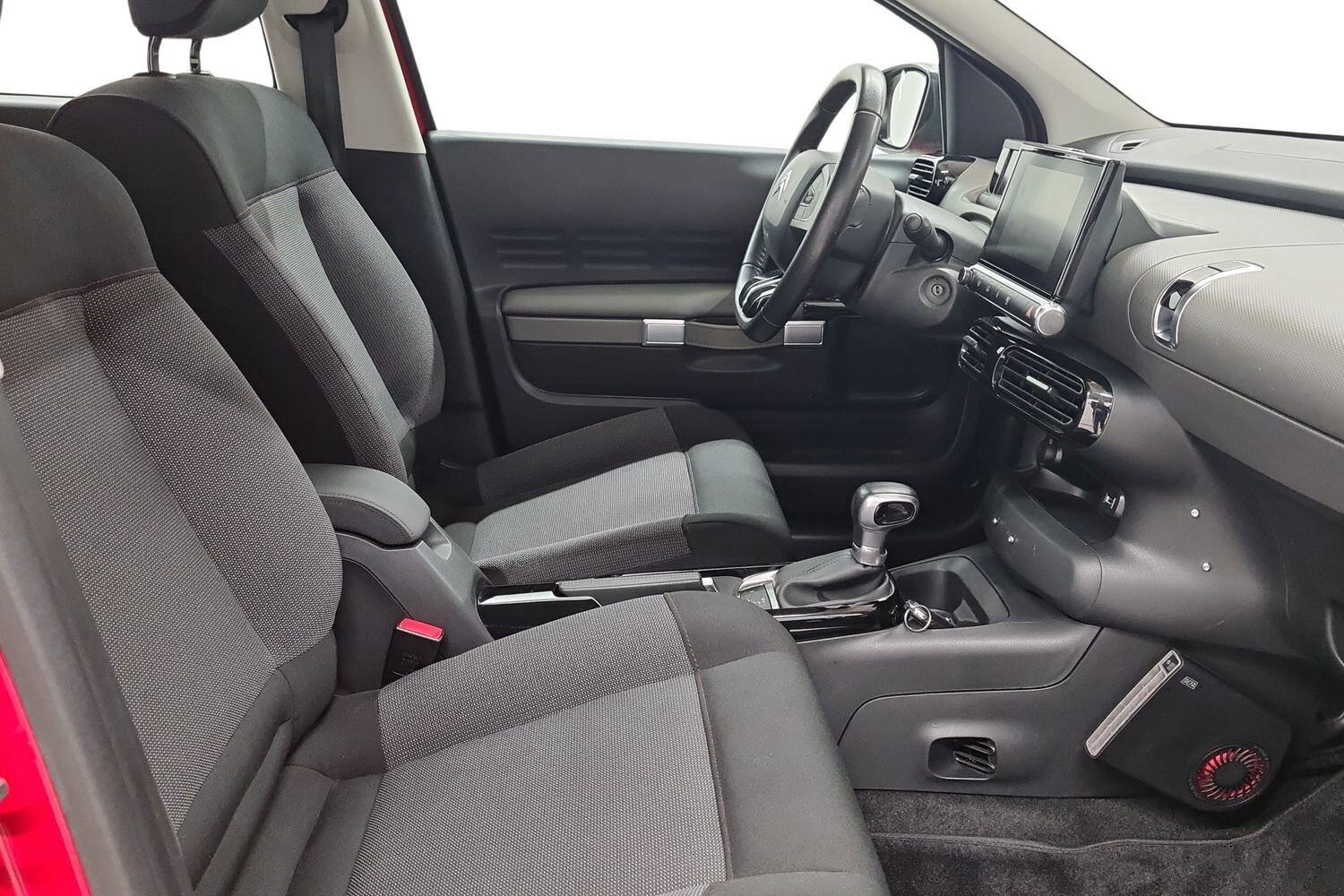Citroën C4 Cactus vaihtoauto