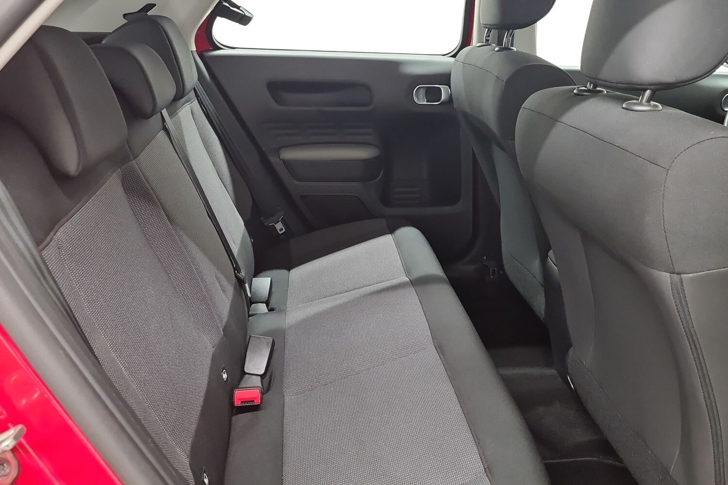 Citroën C4 Cactus vaihtoauto