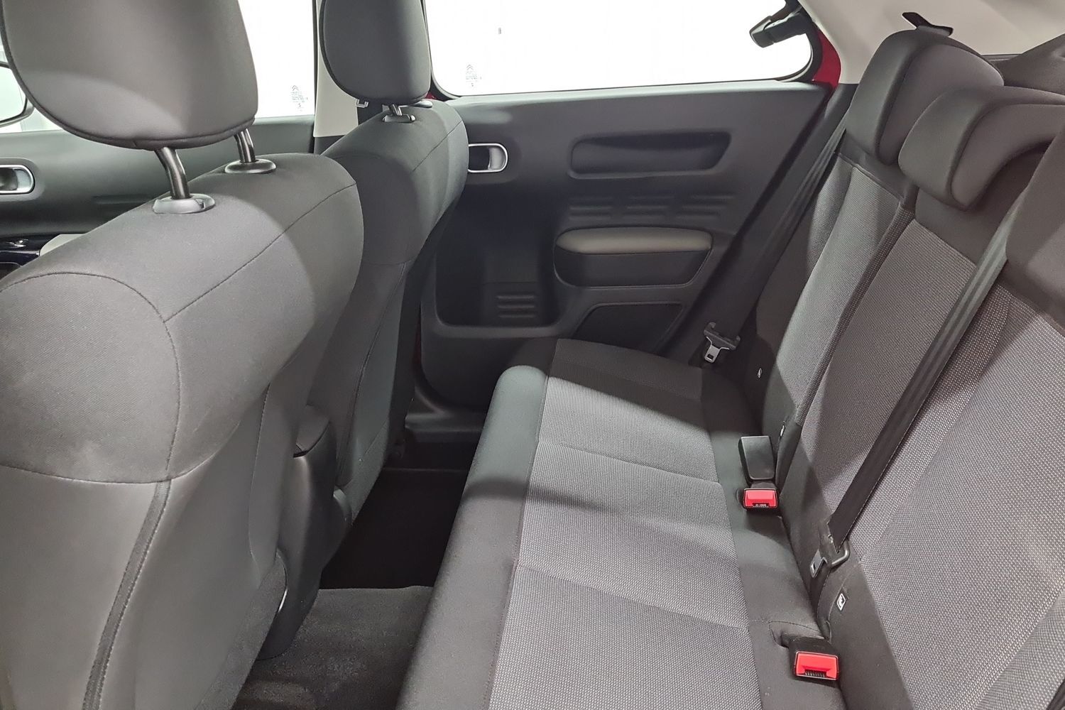 Citroën C4 Cactus vaihtoauto