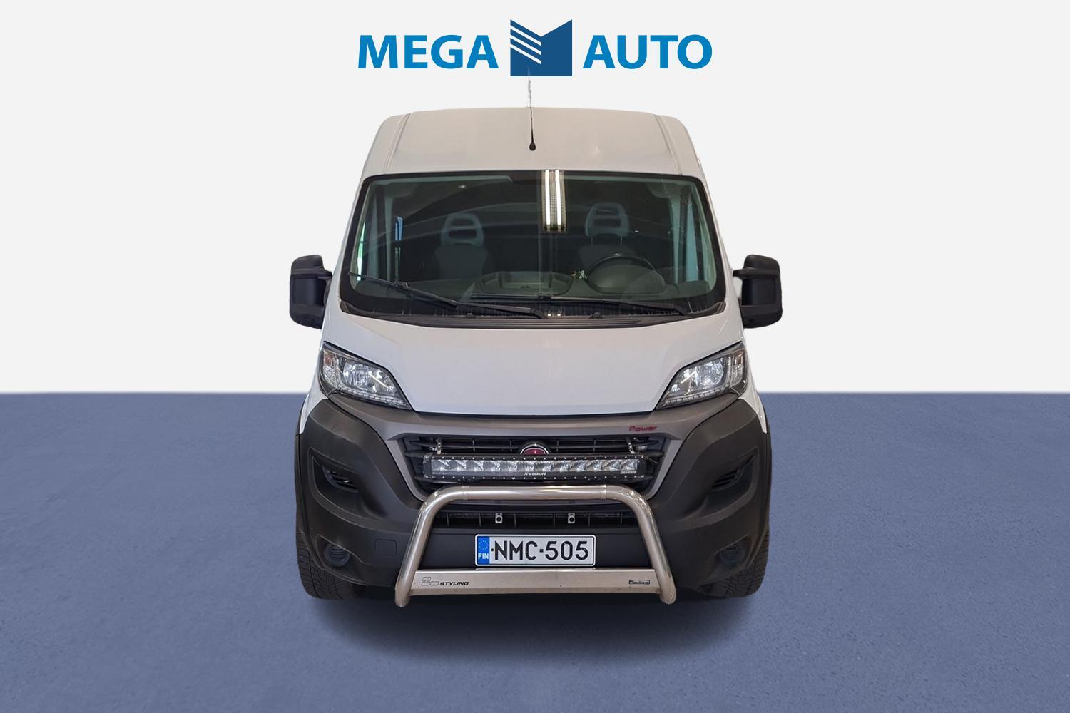Fiat Ducato vaihtoauto