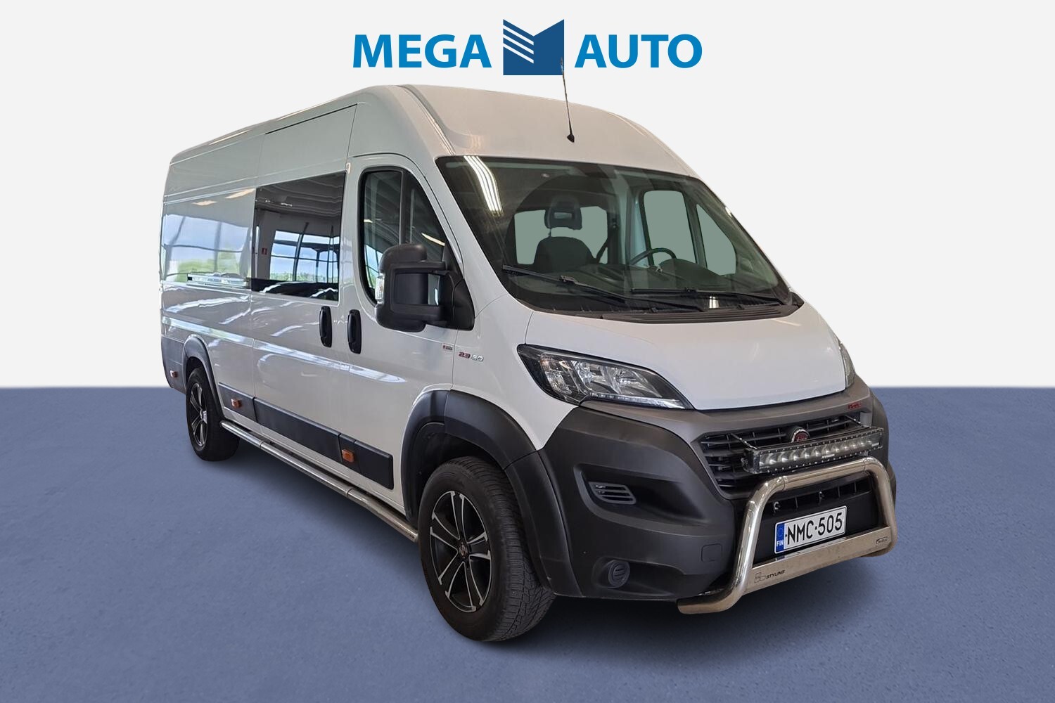 Fiat Ducato vaihtoauto