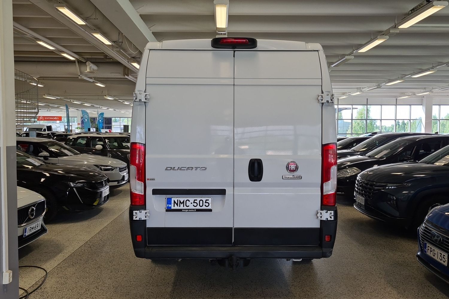 Fiat Ducato vaihtoauto