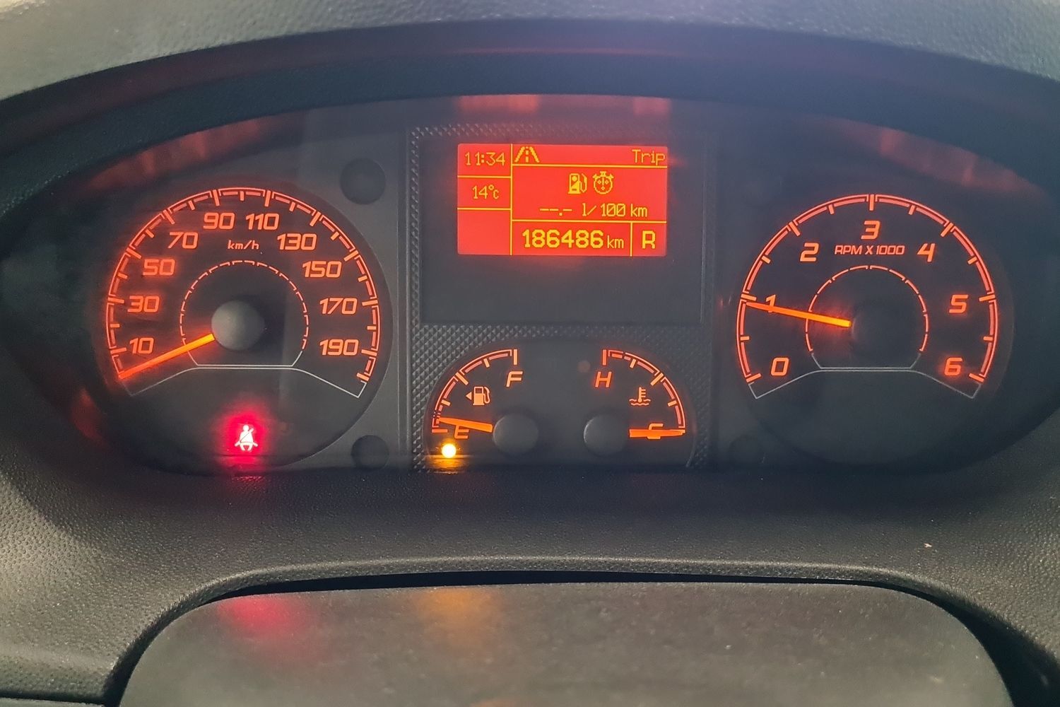 Fiat Ducato vaihtoauto