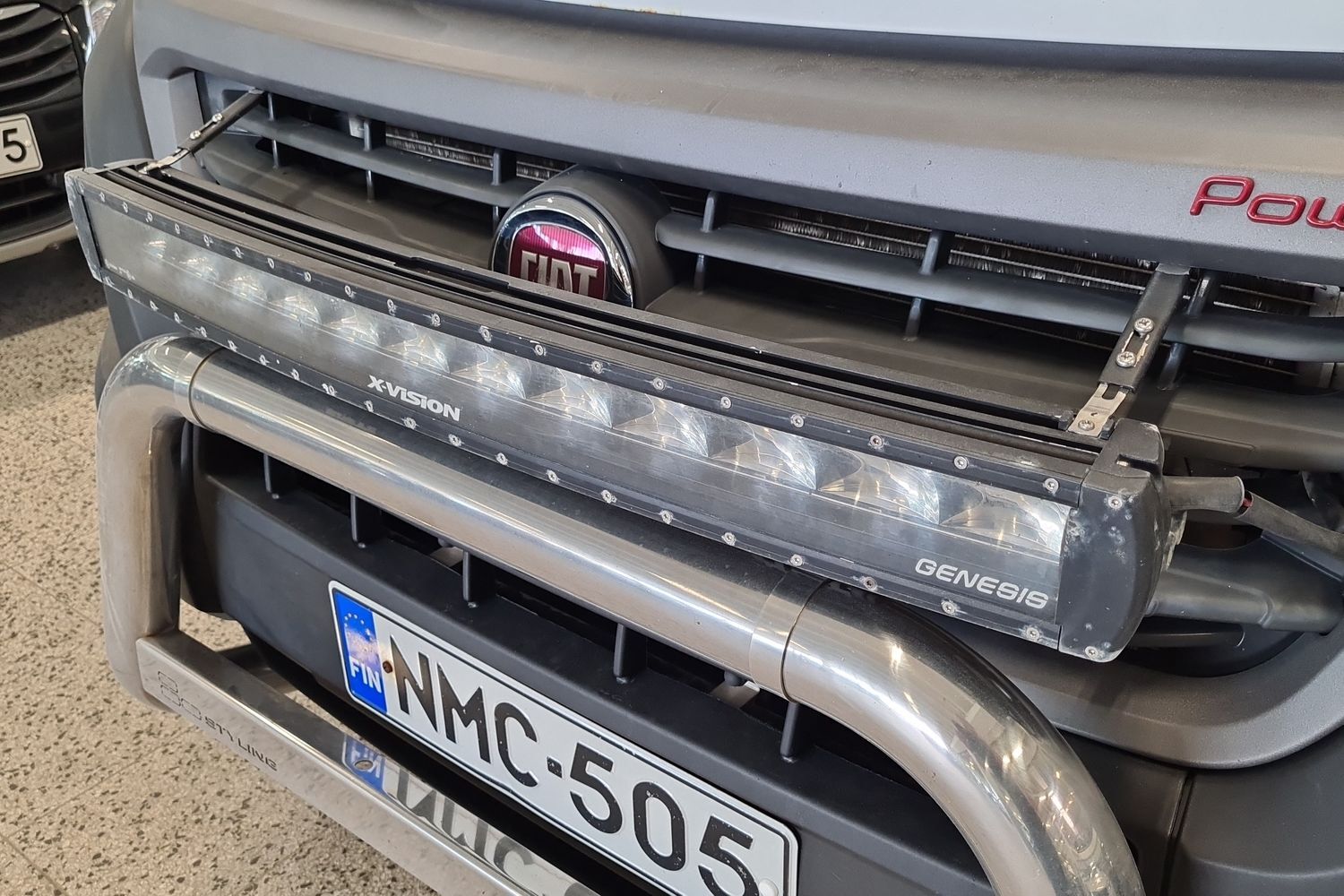 Fiat Ducato vaihtoauto