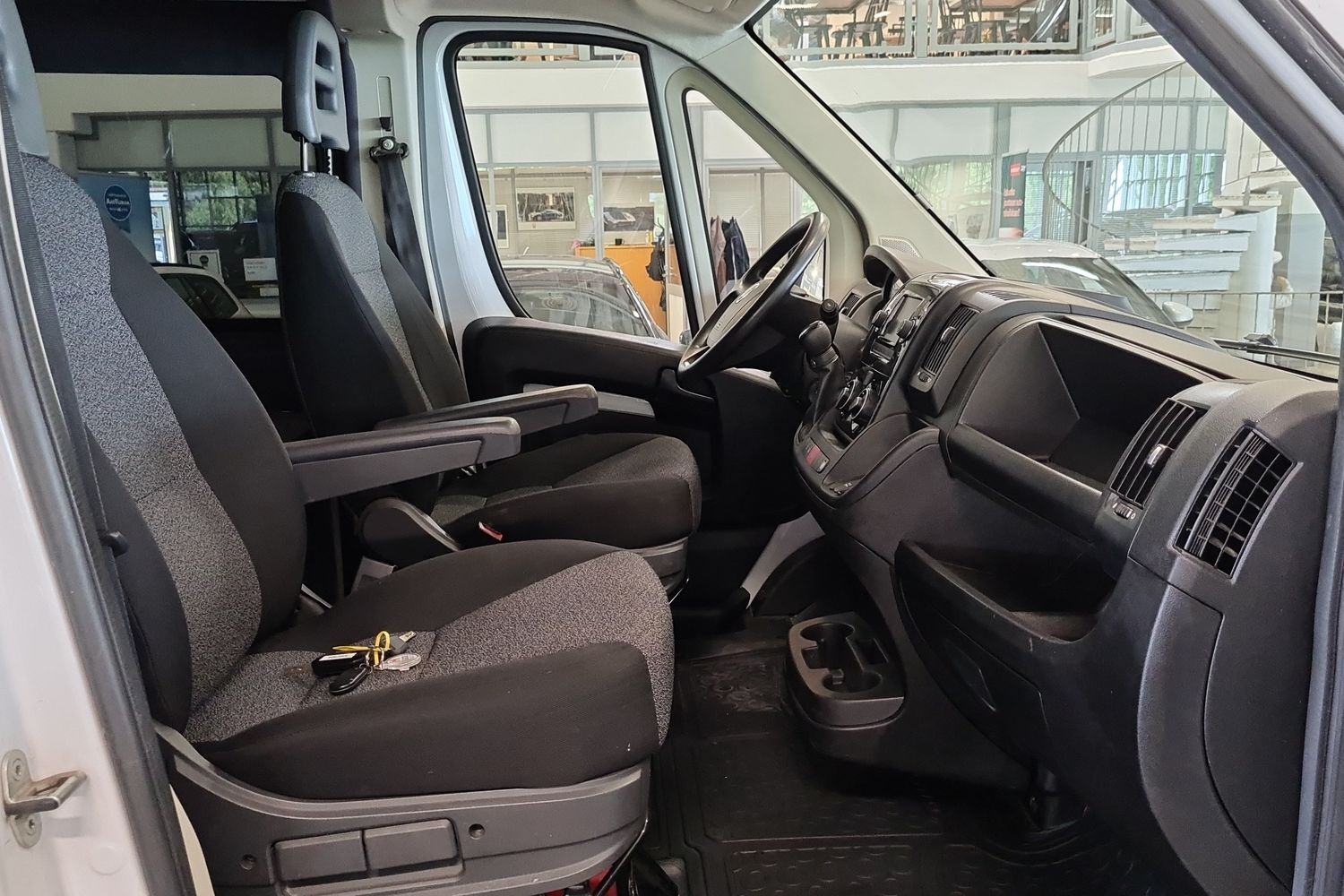 Fiat Ducato vaihtoauto