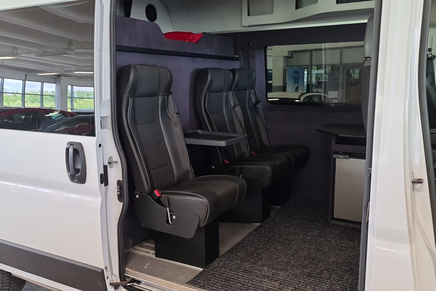 Fiat Ducato vaihtoauto