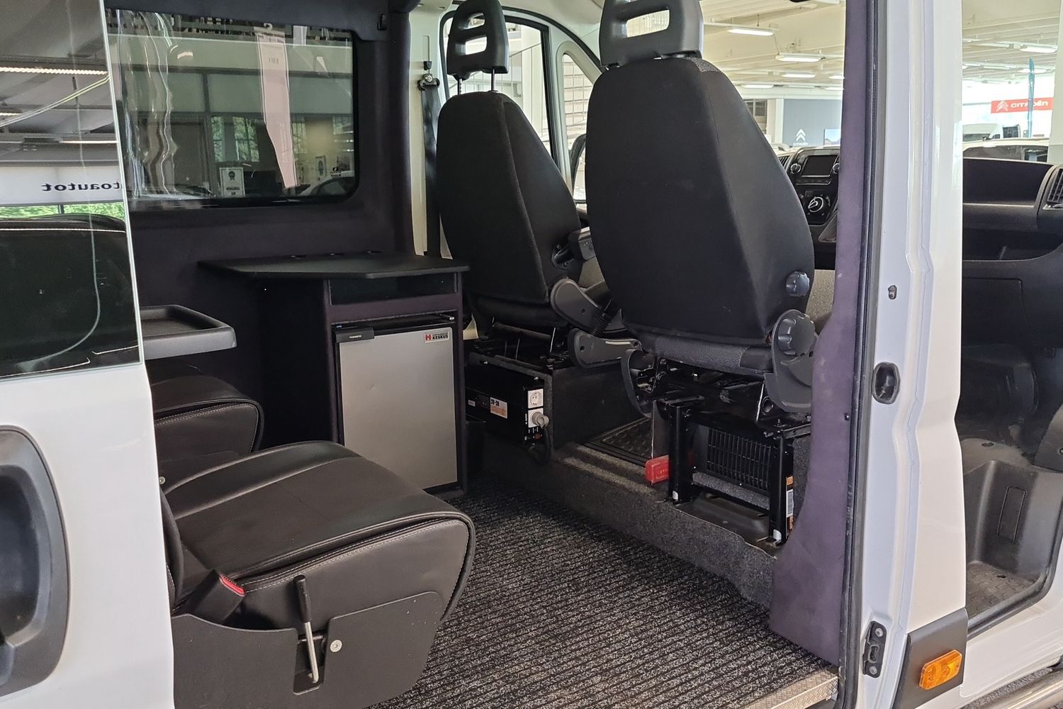 Fiat Ducato vaihtoauto