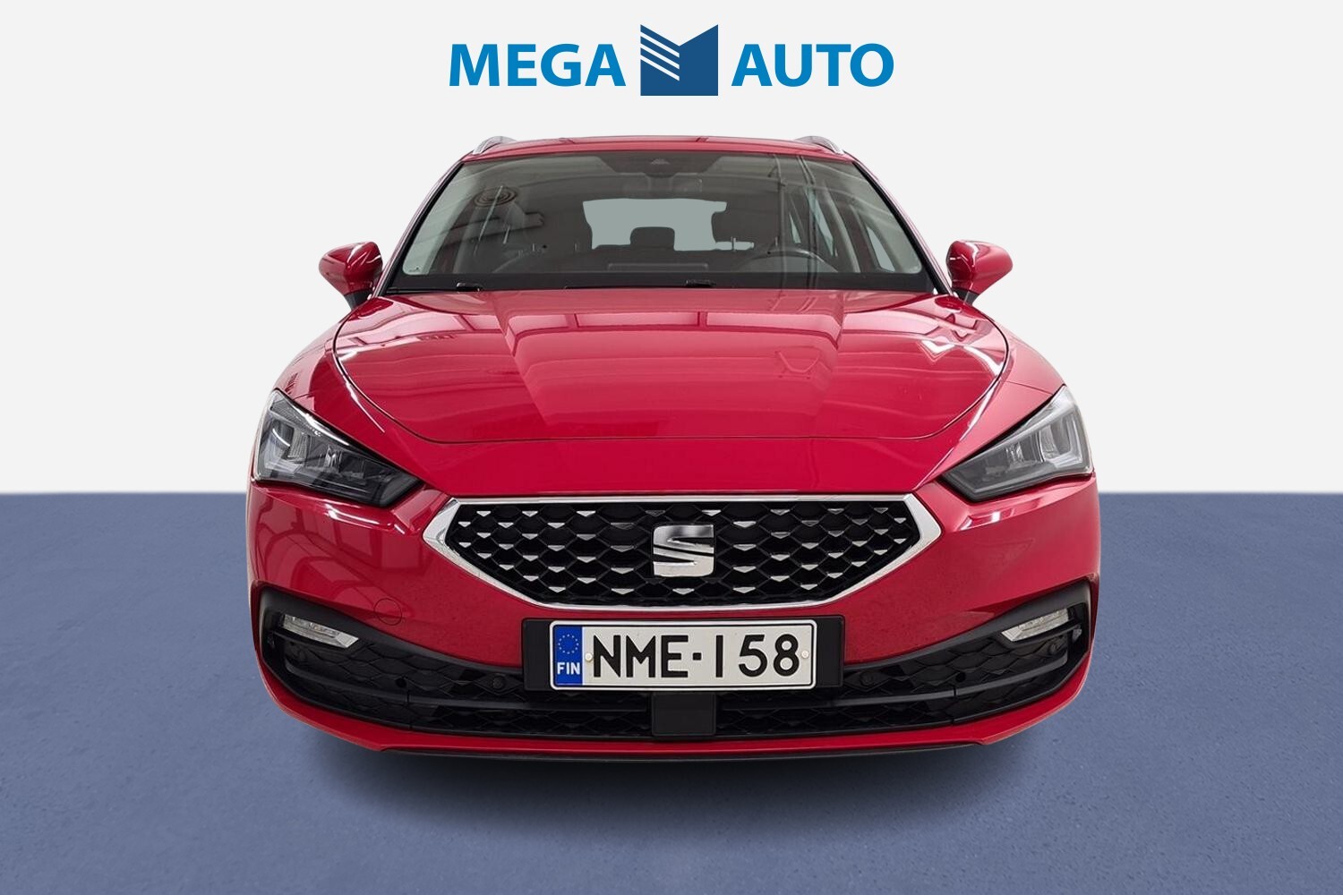 SEAT Leon Sportstourer vaihtoauto