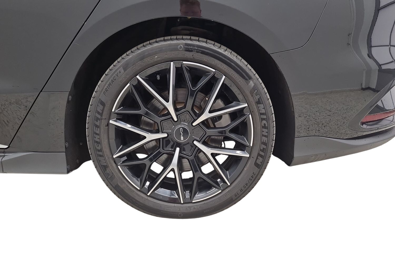 BYD Han vaihtoauto
