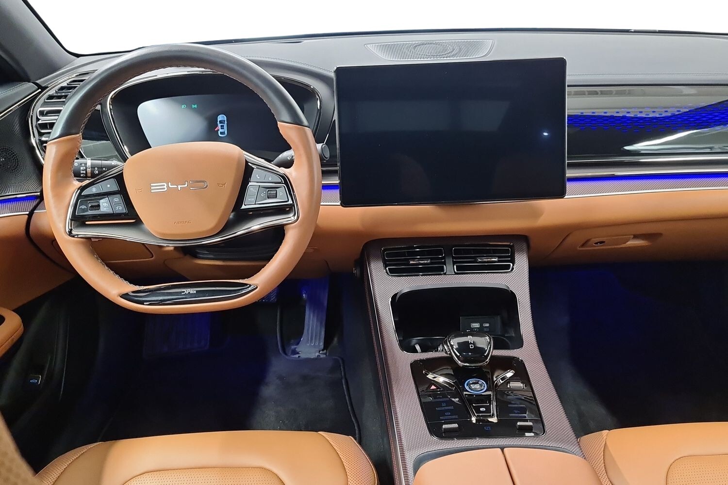 BYD Han vaihtoauto