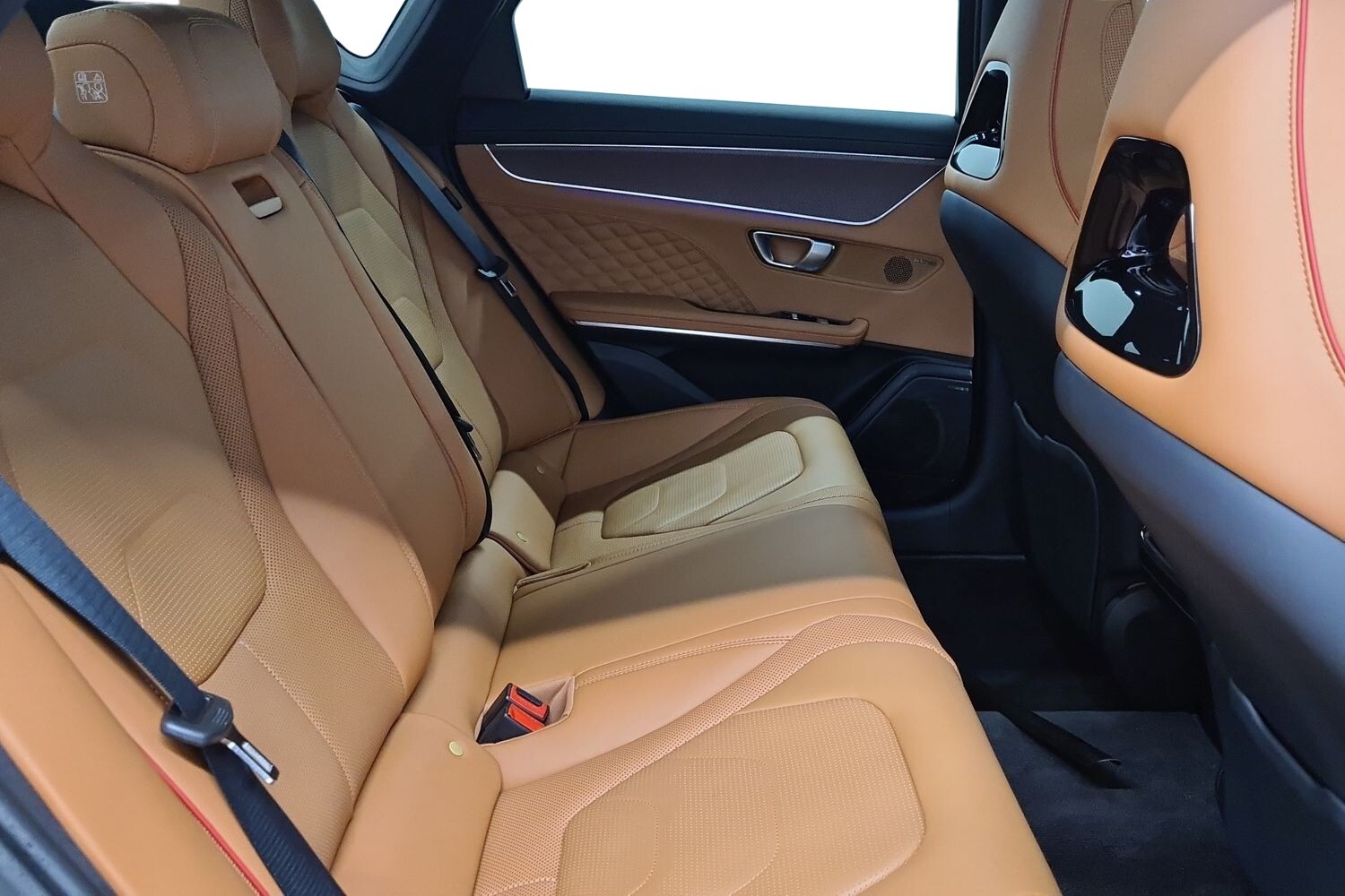 BYD Han vaihtoauto