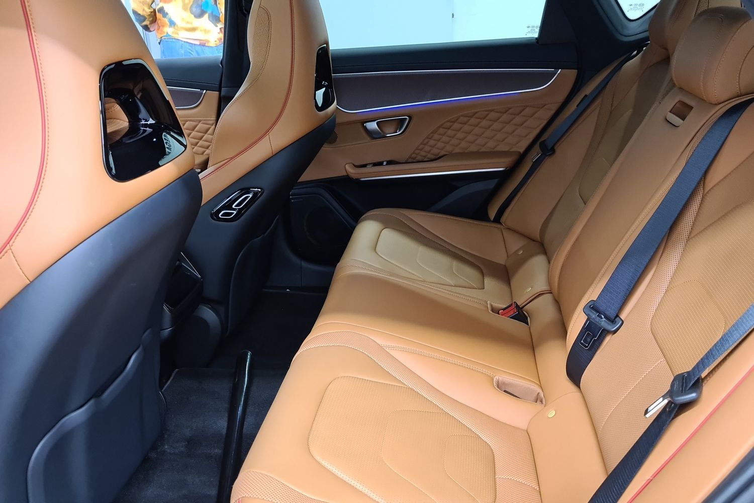 BYD Han vaihtoauto