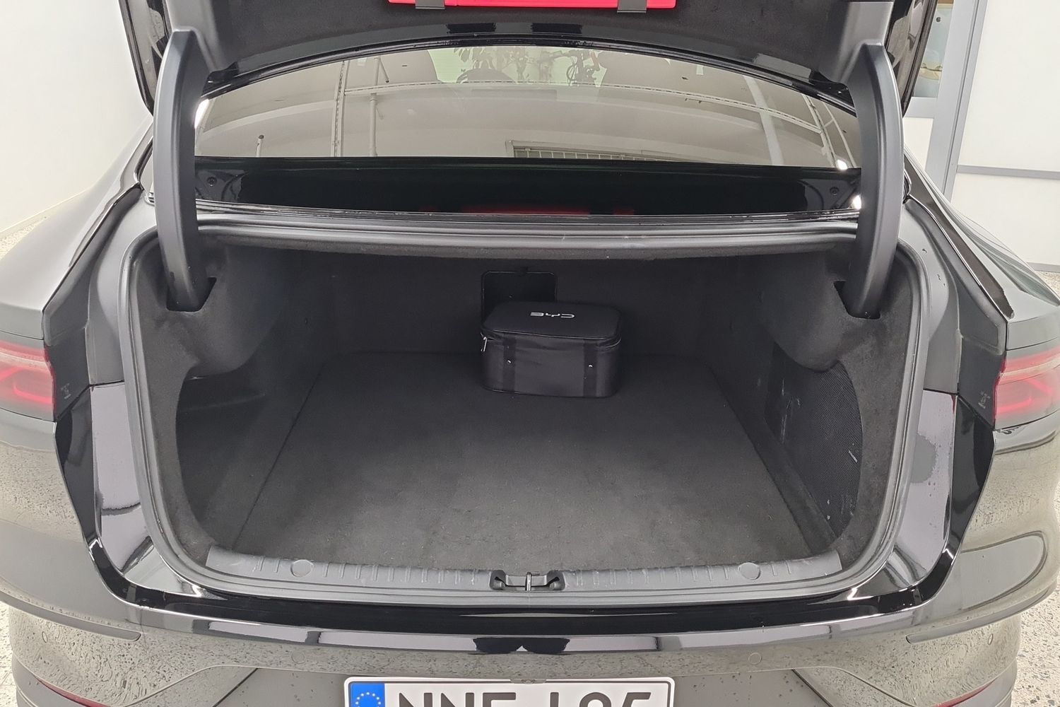 BYD Han vaihtoauto