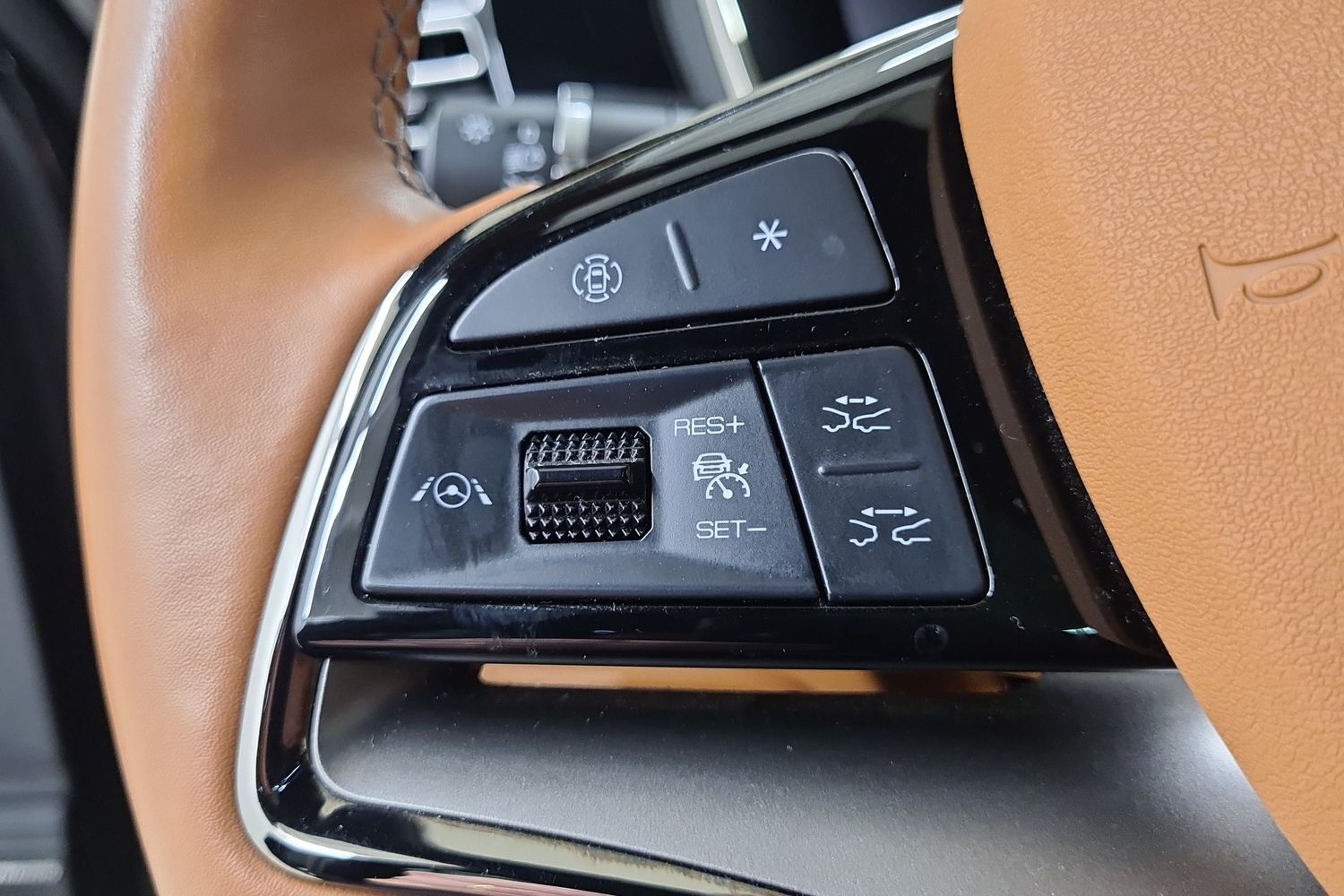 BYD Han vaihtoauto