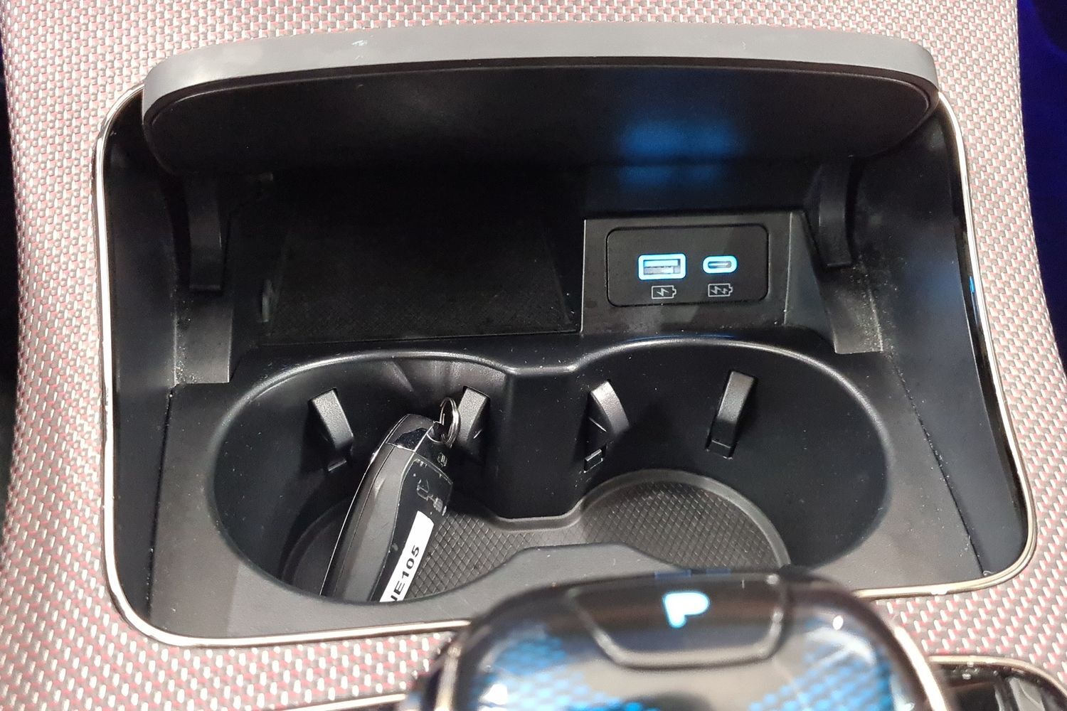 BYD Han vaihtoauto