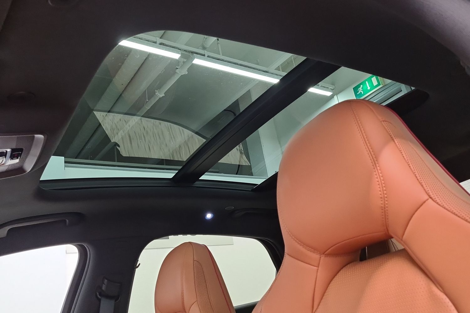 BYD Han vaihtoauto