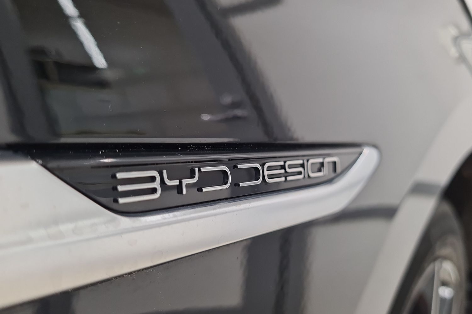 BYD Han vaihtoauto
