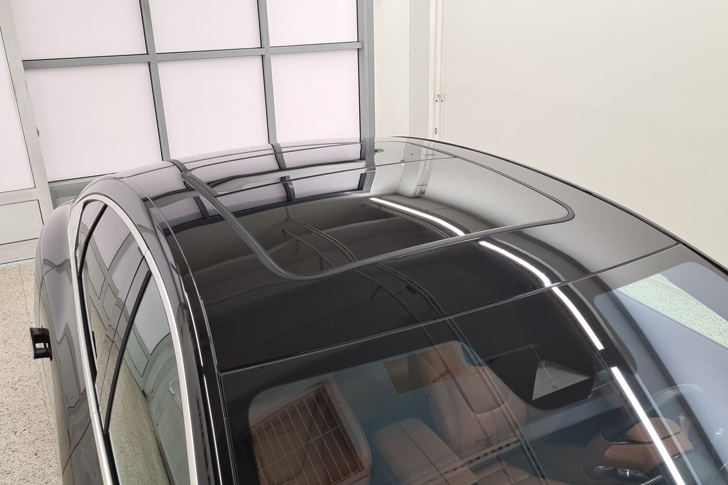 BYD Han vaihtoauto