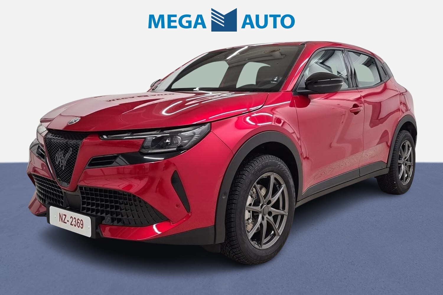 Alfa Romeo Junior vaihtoauto