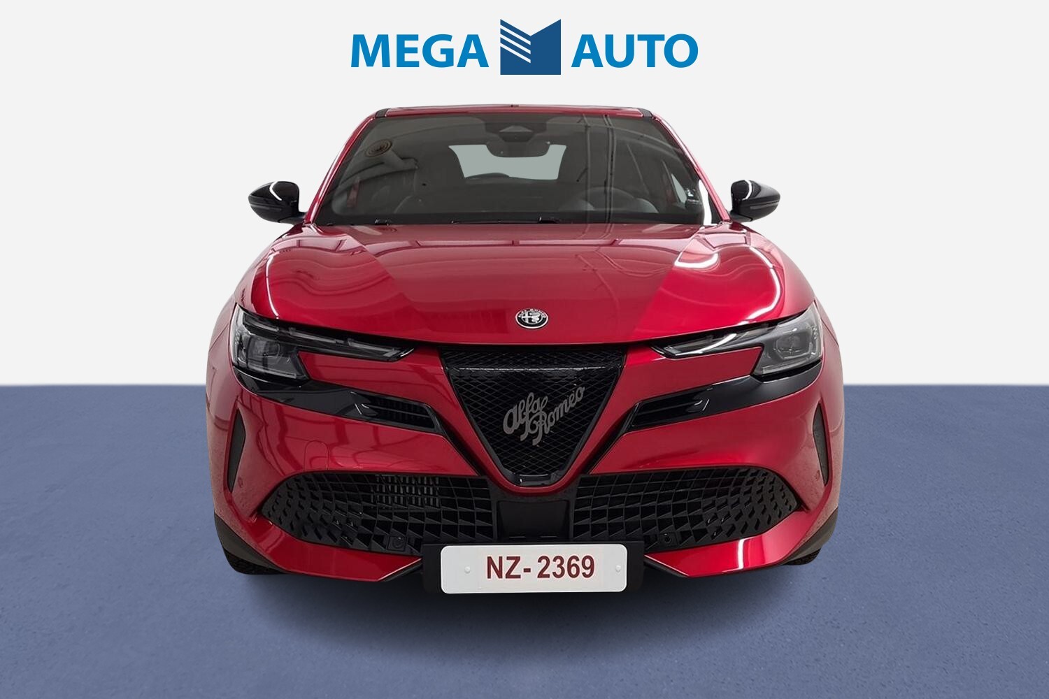Alfa Romeo Junior vaihtoauto