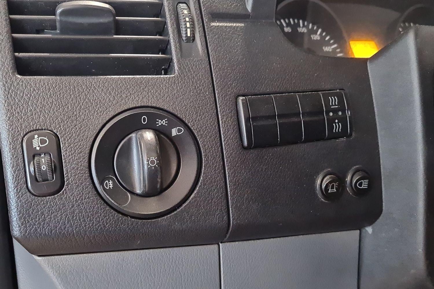 Mercedes-Benz Sprinter vaihtoauto