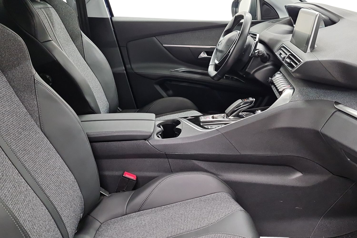Peugeot 3008 vaihtoauto