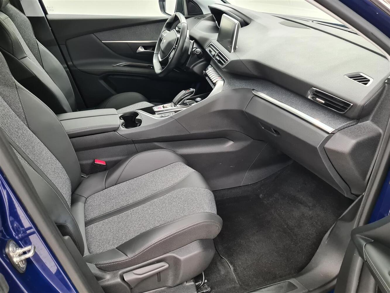 Peugeot 3008 vaihtoauto