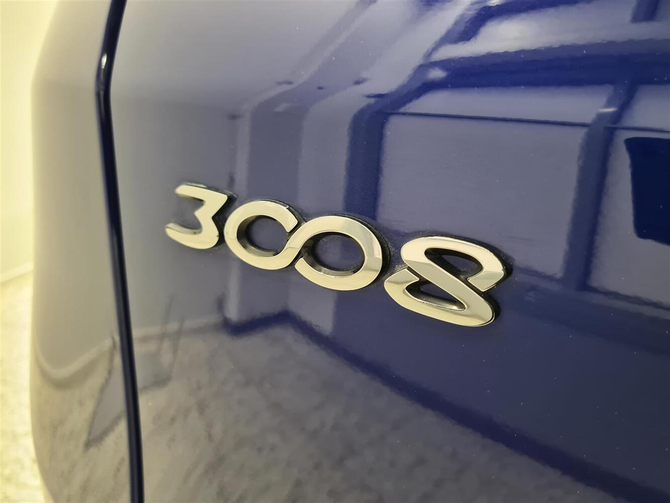 Peugeot 3008 vaihtoauto