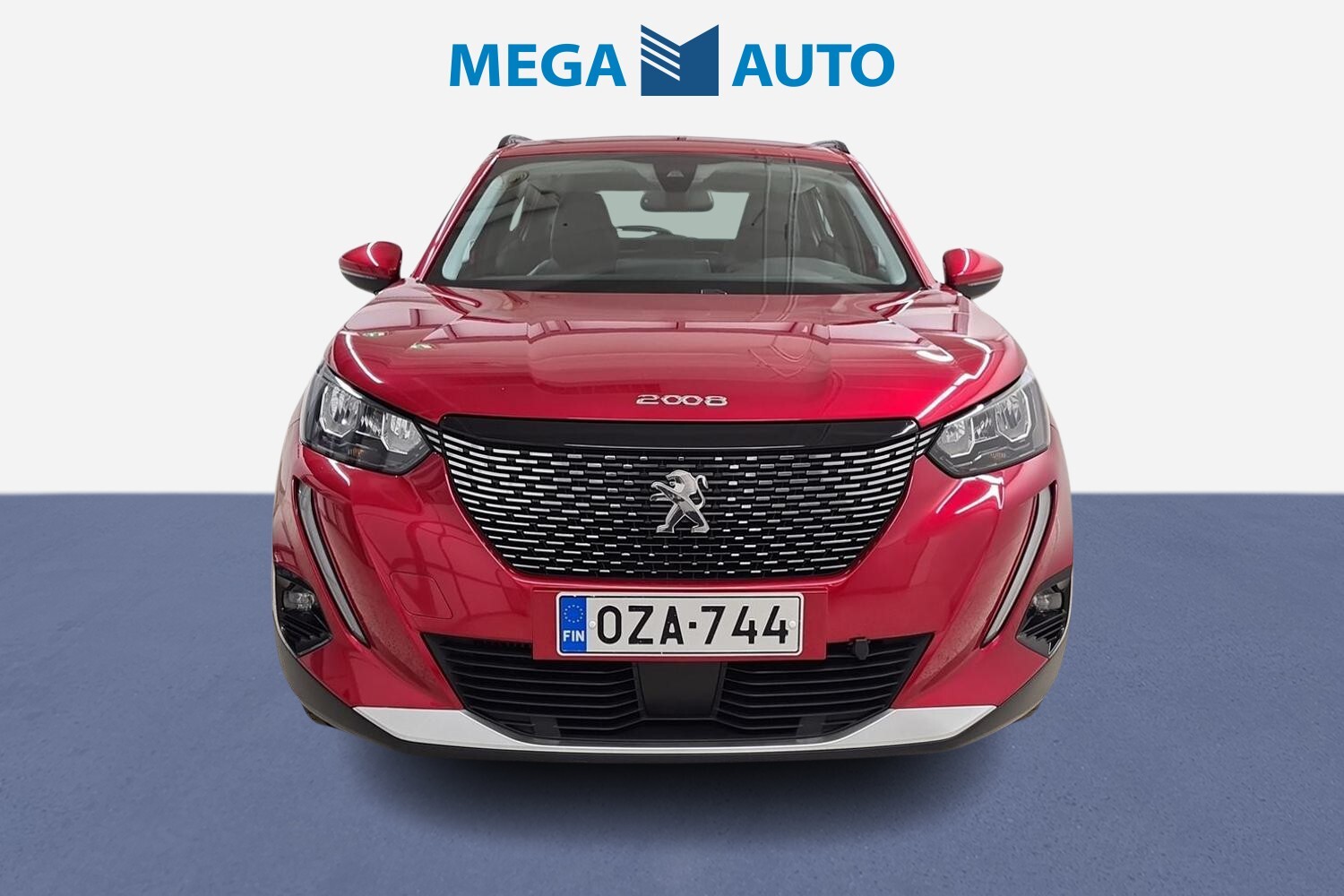 Peugeot 2008 vaihtoauto