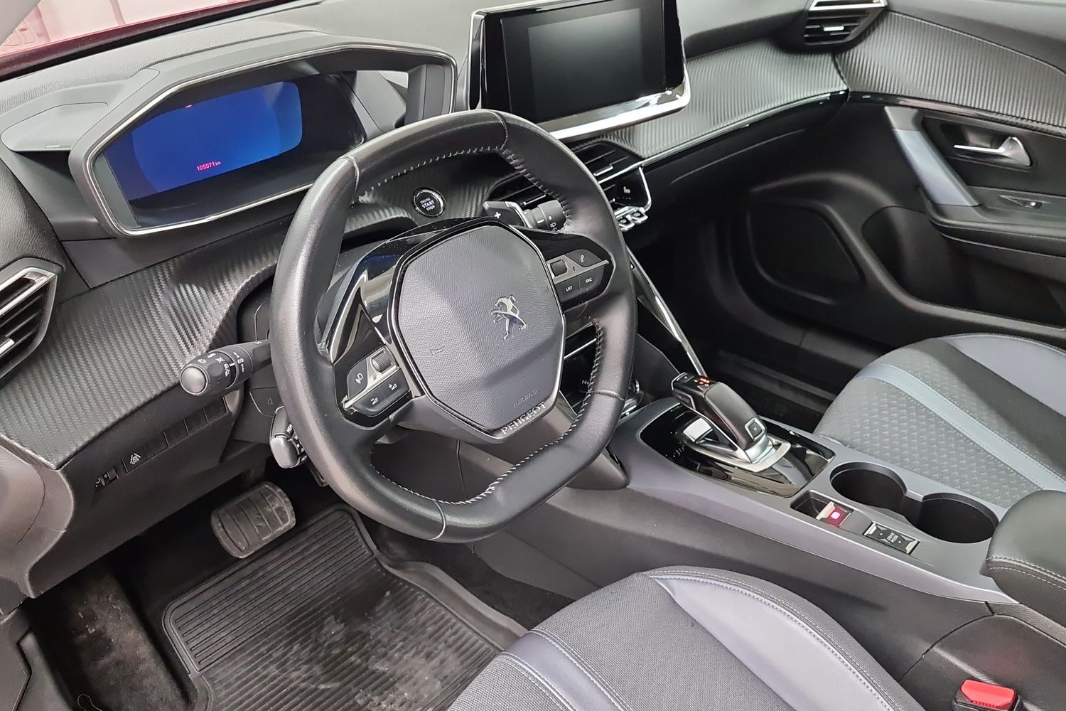 Peugeot 2008 vaihtoauto