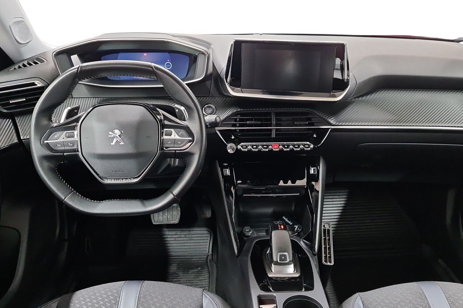 Peugeot 2008 vaihtoauto