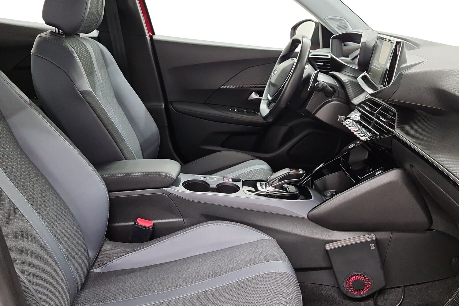 Peugeot 2008 vaihtoauto