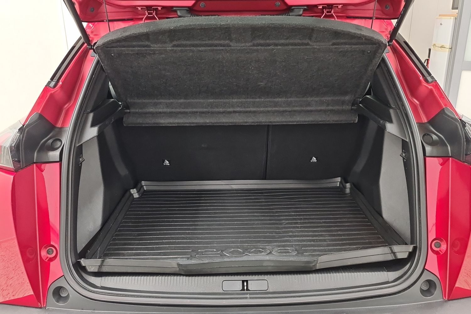 Peugeot 2008 vaihtoauto