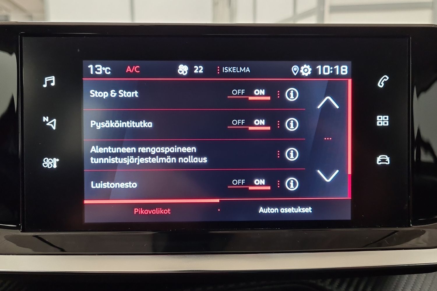 Peugeot 2008 vaihtoauto