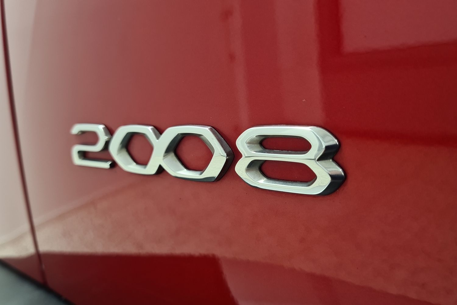 Peugeot 2008 vaihtoauto