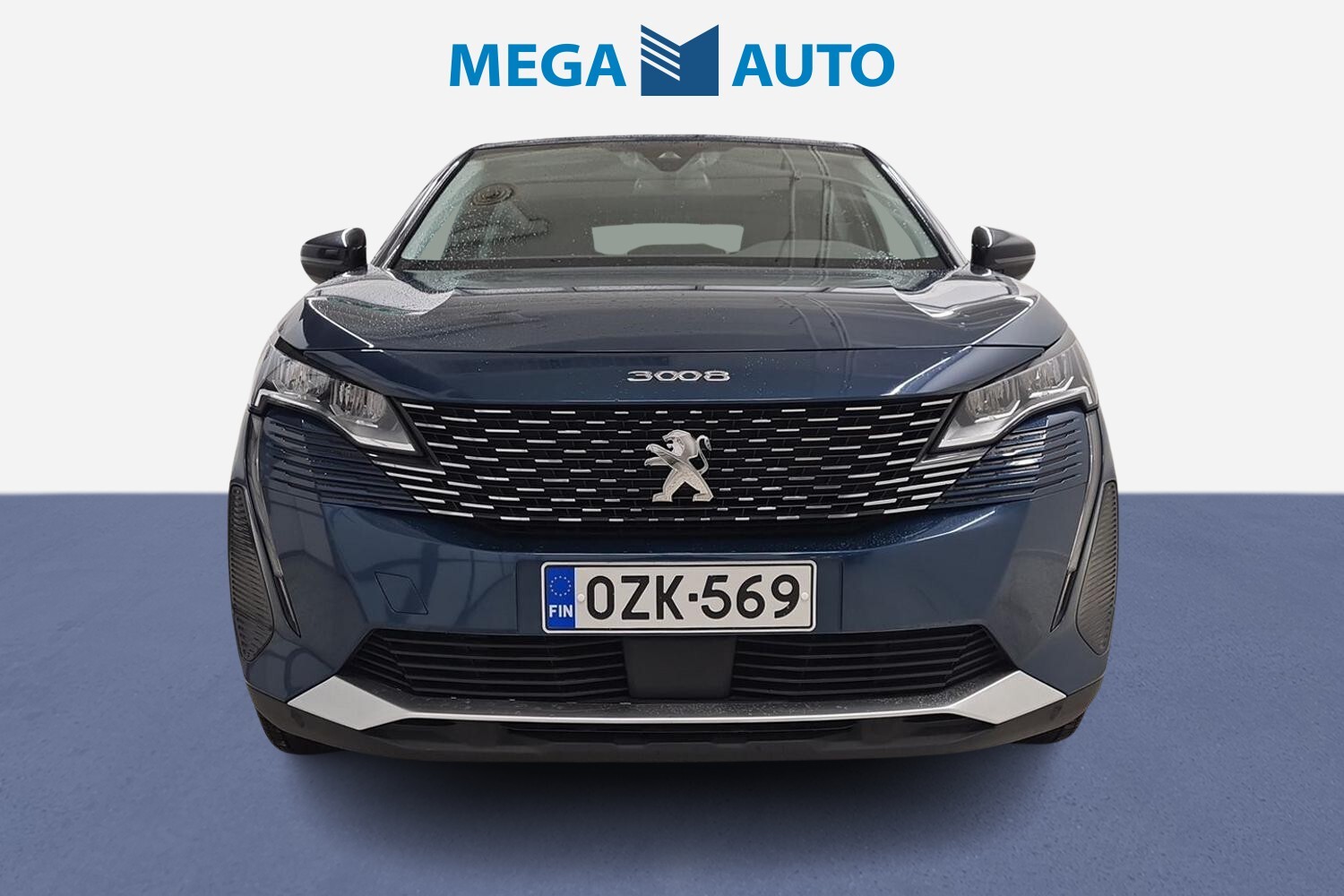 Peugeot 3008 vaihtoauto