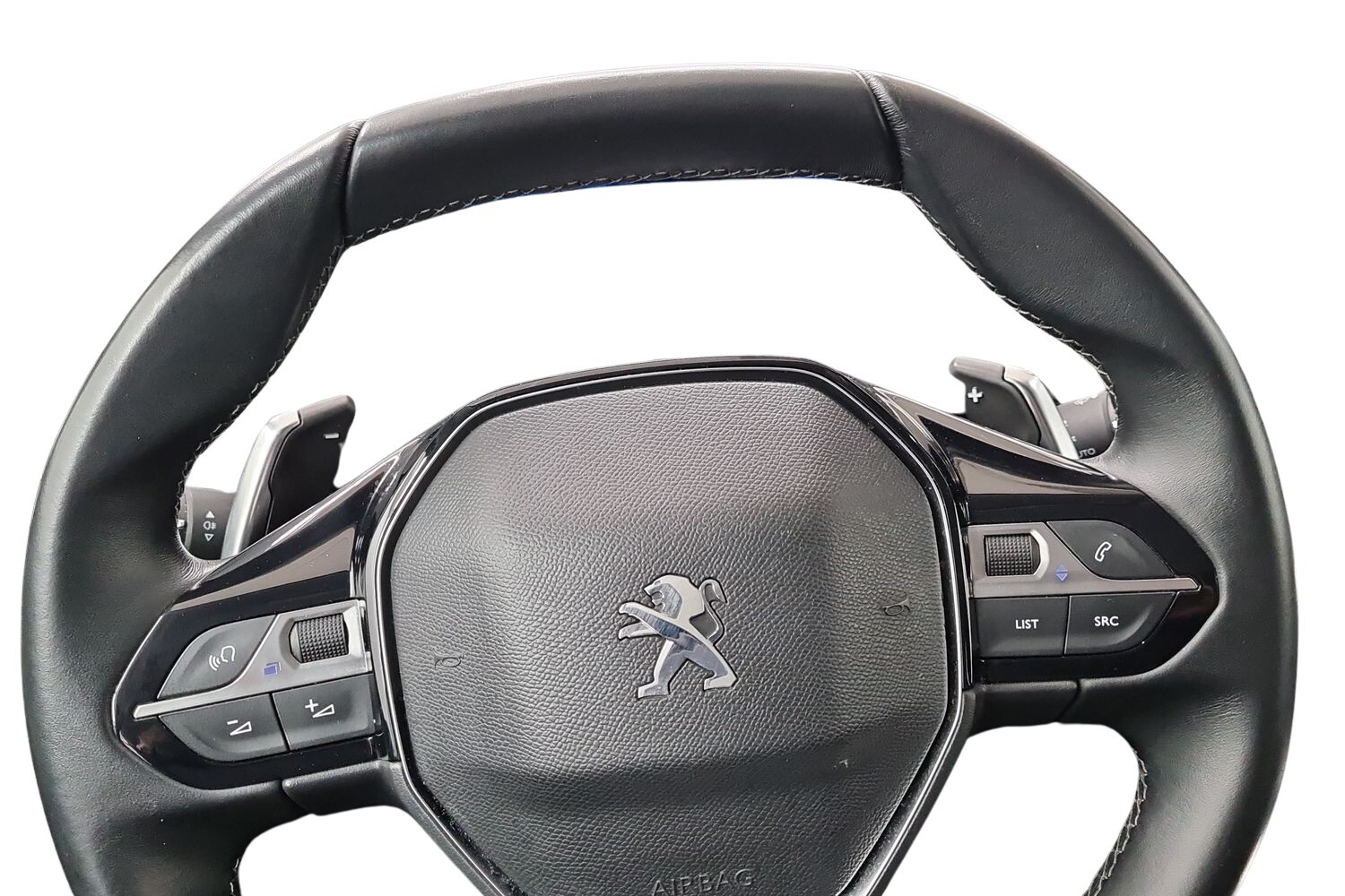 Peugeot 3008 vaihtoauto