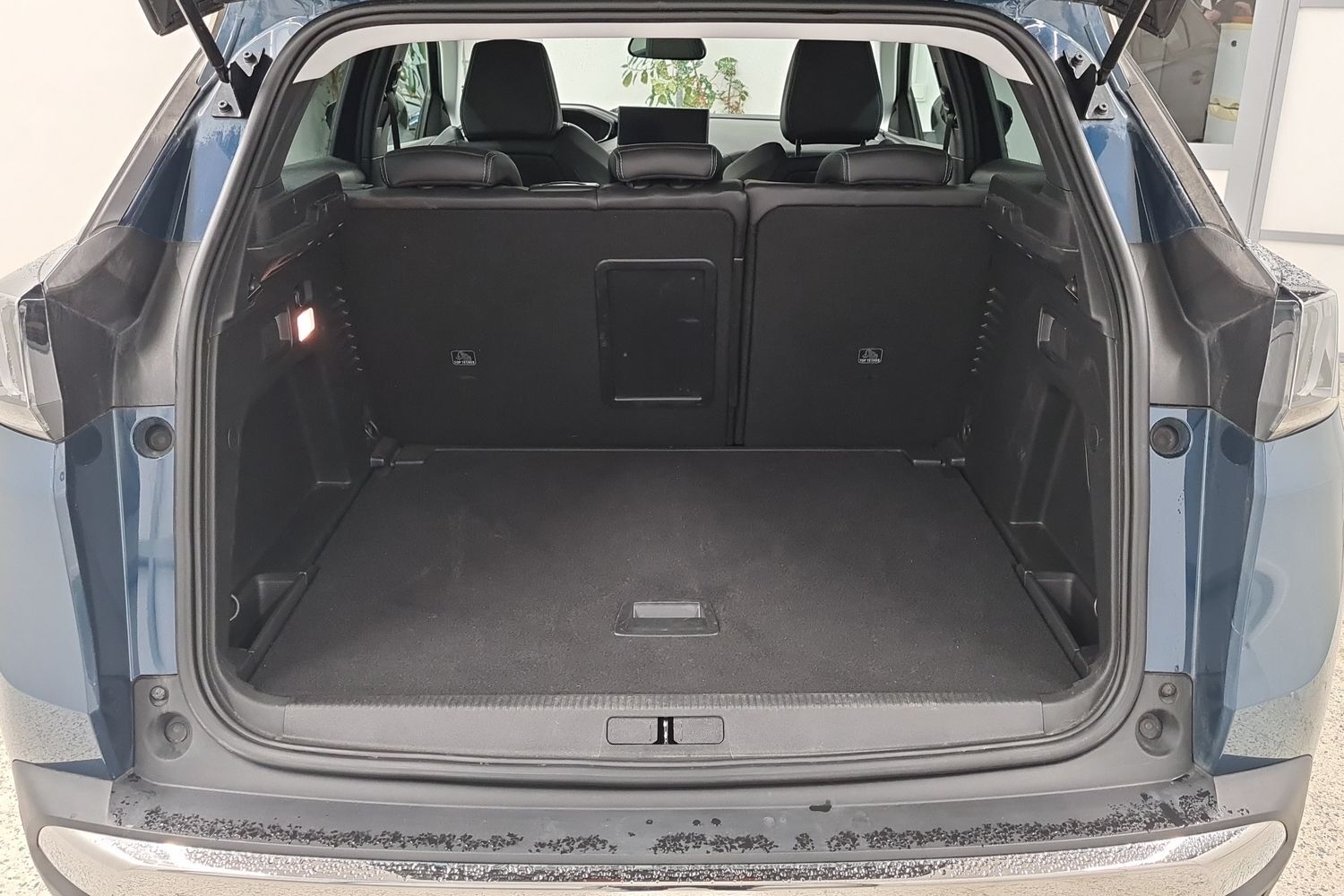 Peugeot 3008 vaihtoauto