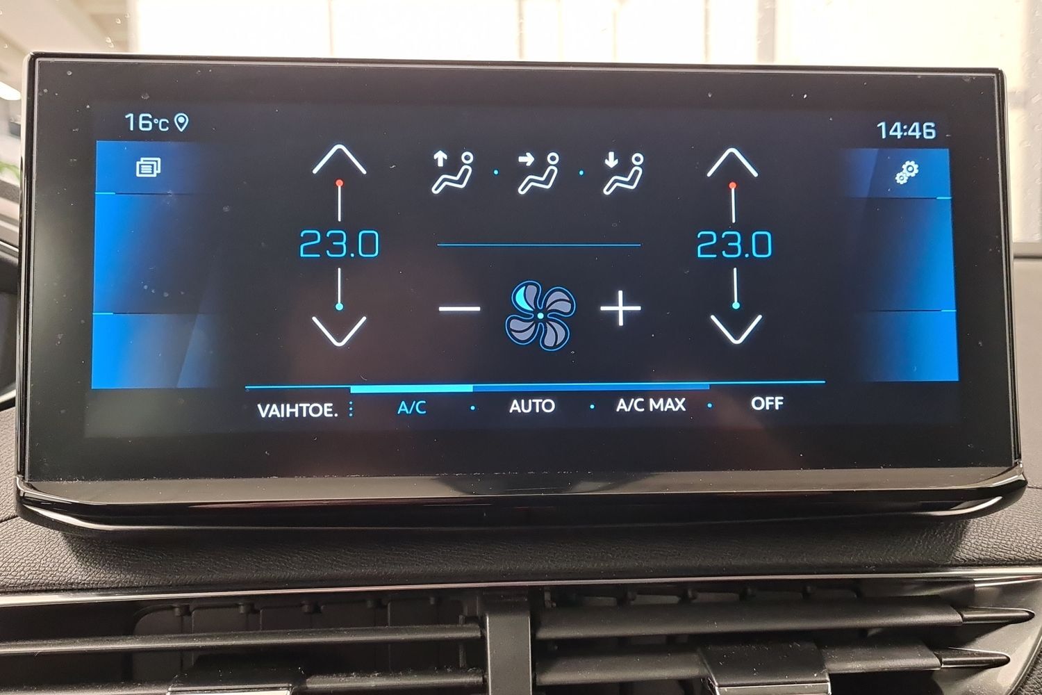 Peugeot 3008 vaihtoauto