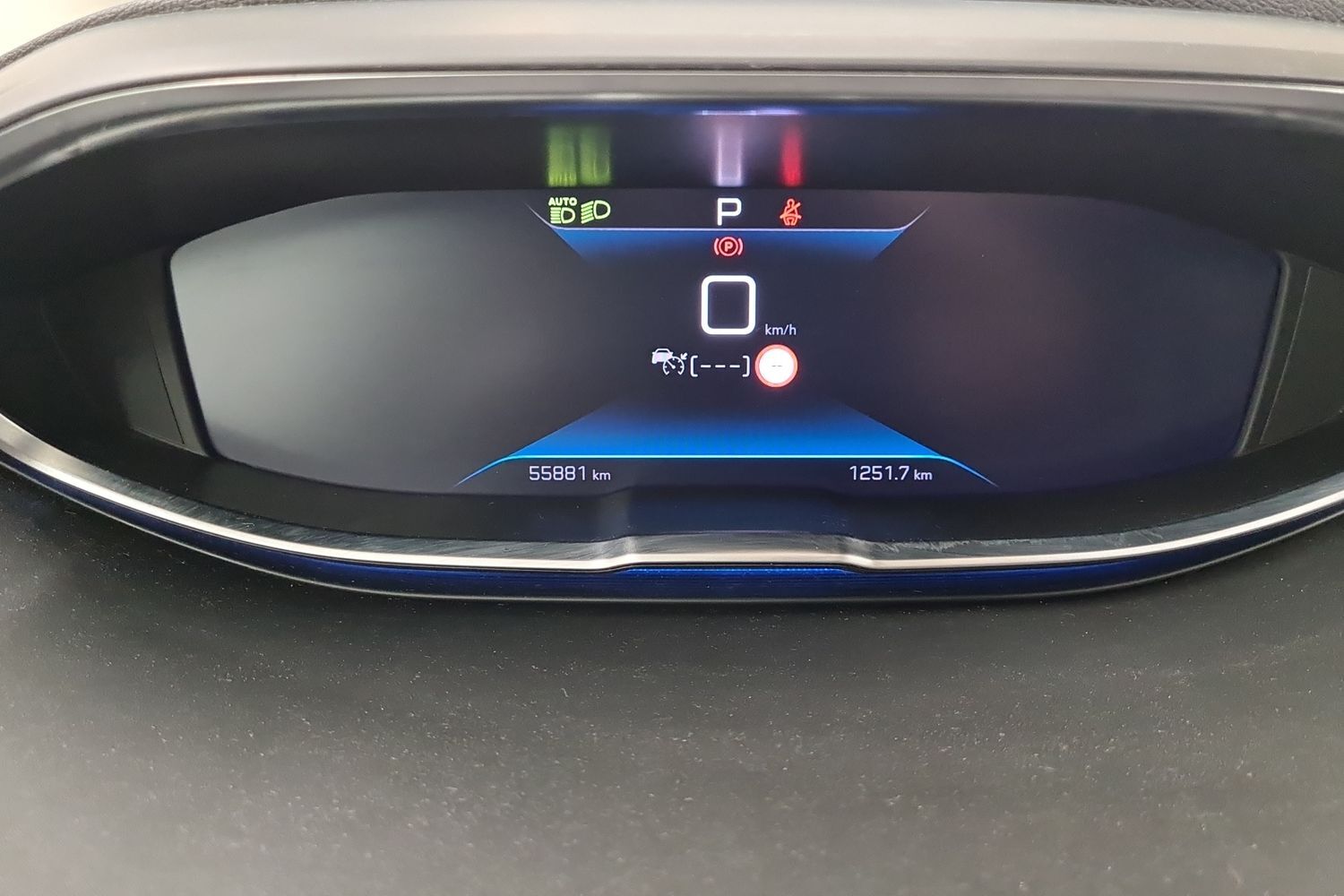 Peugeot 3008 vaihtoauto