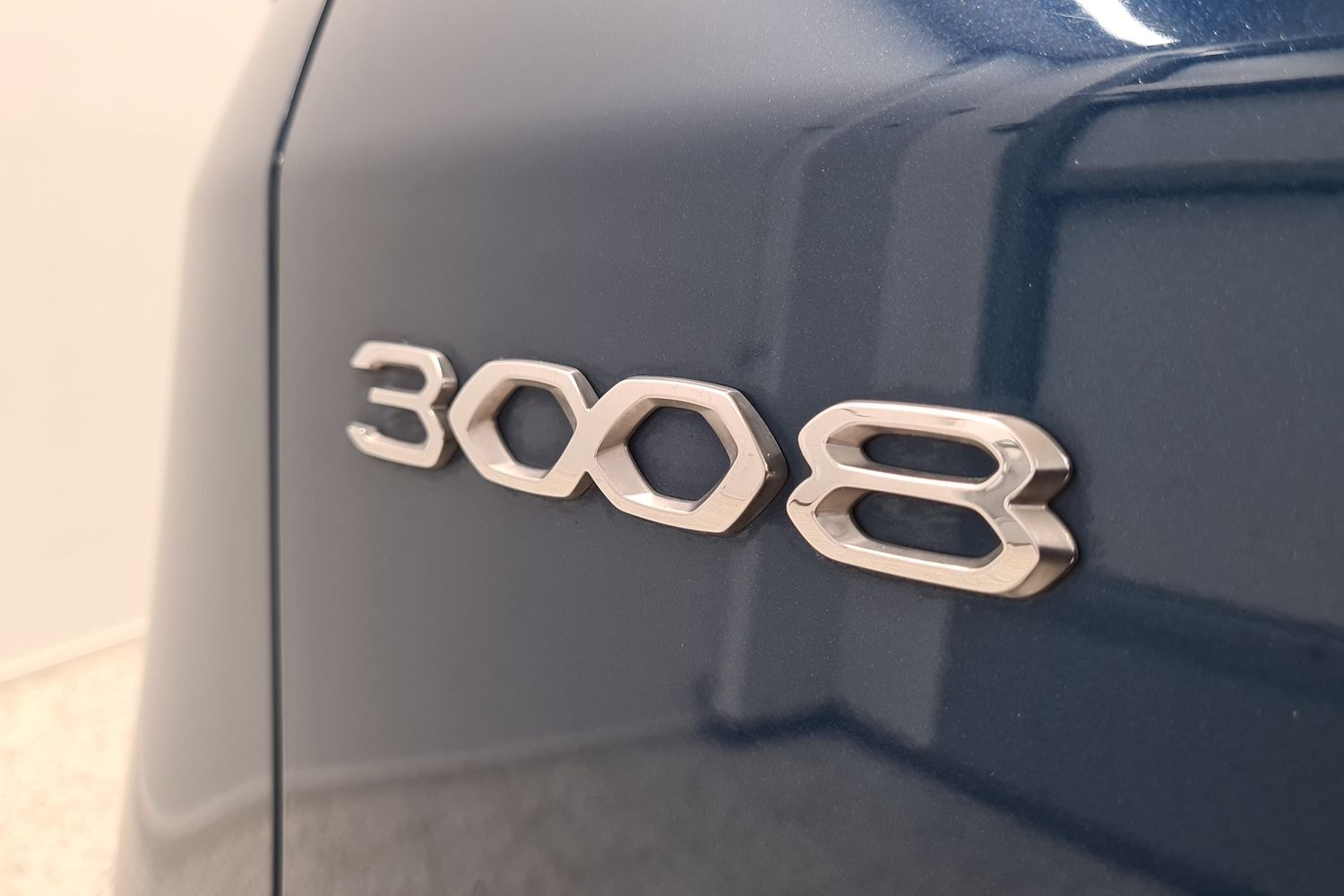 Peugeot 3008 vaihtoauto