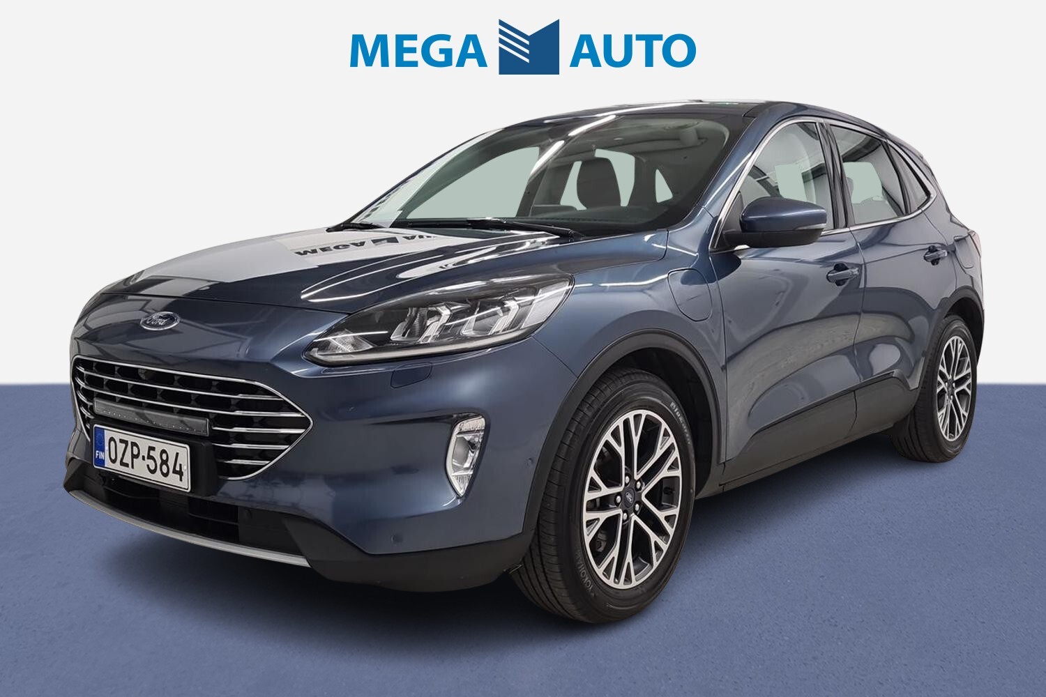 Ford Kuga vaihtoauto
