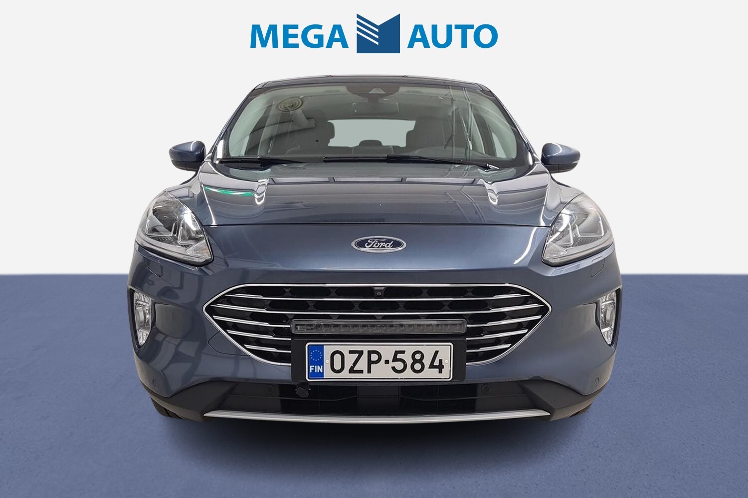 Ford Kuga vaihtoauto